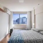 Flat Em Copacabana